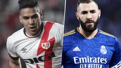 Rayo Vallecano vs. Real Madrid por La Liga de España (Foto: Getty Images).