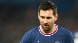 Messi tendrá otra final en París.