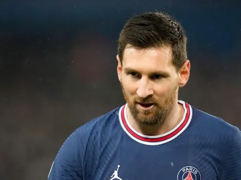 ¿Guiño para Messi y PSG con la nueva sede para la final de Champions?