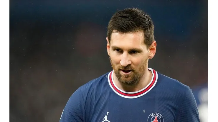 Messi tendrá otra final en París.