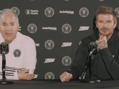 David Beckham confirmó que negocia para comprar un club en España