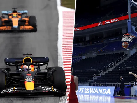 ¿Qué pasa con los deportes que iban a realizarse en Rusia tras el conflicto con Ucrania?