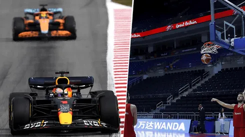 Deportes que se cancelaron tras el conflicto entre Rusia y Ucrania