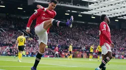 Cristiano Ronaldo ante Watford