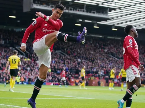 Manchester United no pudo con Watford