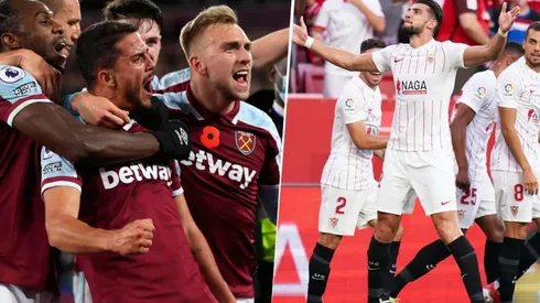 West Ham vs Sevilla