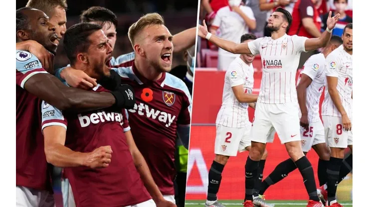 West Ham vs Sevilla