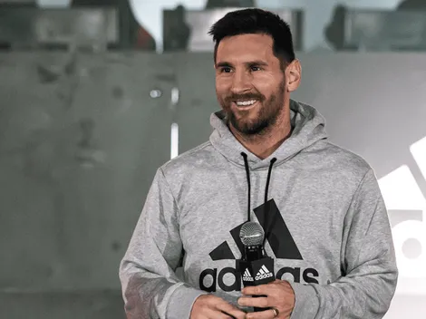 Desde Inter Miami le hacen un guiño a Lionel Messi para ficharlo