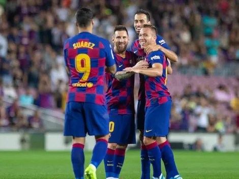 La figura de Barcelona que se uniría a Messi y Suárez en la MLS