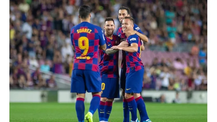 Messi y Suárez se llevarían a una figura de Barcelona a la MLS.
