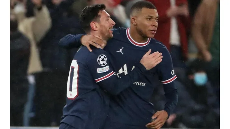 Messi y Mbappé podrían tener un nuevo gran compañero en PSG.