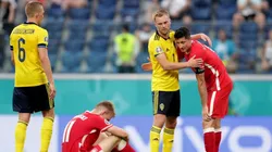 Suecia se une a Polonia en su plan de no jugar ante Rusia.