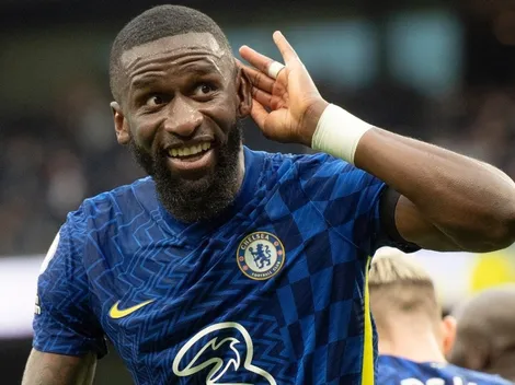 Rudiger, principal objetivo de otro gigante de la Premier