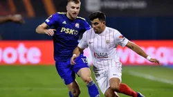 Sevilla jugó mal, pero clasificó a octavos de Europa League