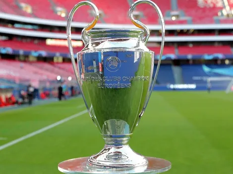 Oficial: nueva sede para la final de la UEFA Champions League