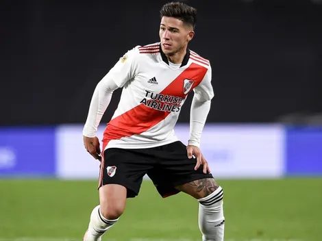 La potencia de Europa que sigue de cerca a Enzo Fernández