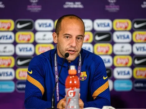 Exentrenador del Barça muestra cómo buscan salir de Ucrania tras ataque ruso