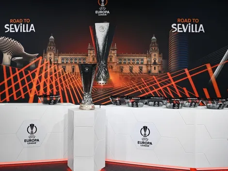 Europa League: cuándo se sortean los octavos de final
