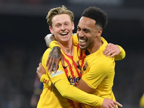 Europa League: Barcelona aplastó a Napoli y avanzó a octavos