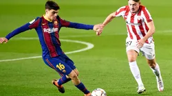 Imágenes del último Barcelona vs. Athletic Club de Bilbao.