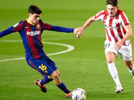 Las formaciones confirmadas para Barcelona vs. Athletic