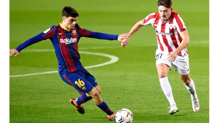 Imágenes del último Barcelona vs. Athletic Club de Bilbao.