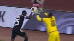 Qarabag y la confesión de un gol hecho con la mano.