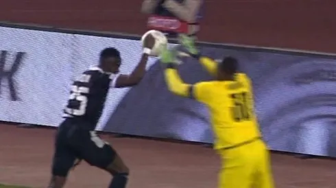 Qarabag y la confesión de un gol hecho con la mano.