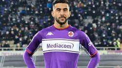 Nicolás González arribó a Fiorentina a mediados del 2021.