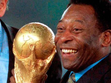 Un gran goleador y leyenda con Brasil: ¿cuántos Mundiales ganó Pelé?