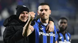 Atalanta fue contundente y selló su pase a octavos