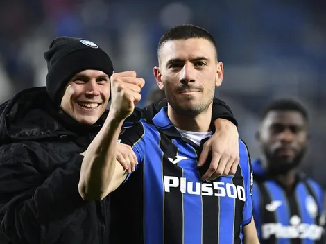 Atalanta fue contundente y selló su pase a octavos