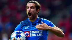 José Rivero, uno de los jugadores que posee el Cruz Azul (Foto: Getty Images).