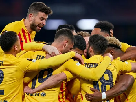 Los posibles rivales de Barcelona en los octavos de la Europa League