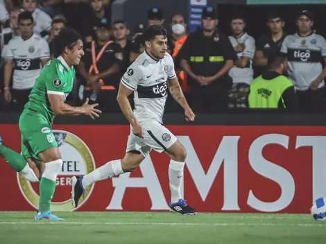 ¿Qué necesita Olimpia para pasar de fase en la Copa Libertadores?