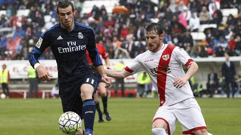 Imágenes del último Rayo Vallecano vs. Real Madrid.