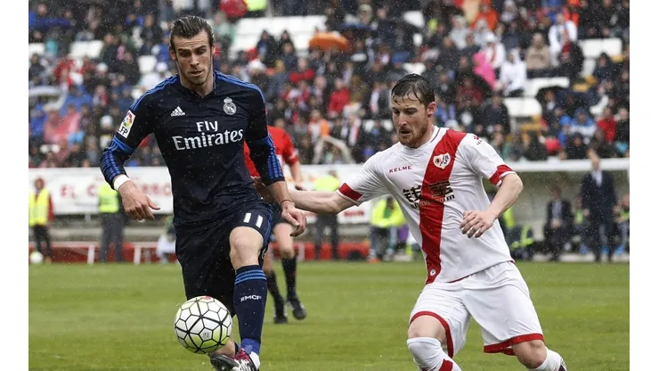 Imágenes del último Rayo Vallecano vs. Real Madrid.