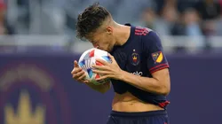 Gastón Giménez anotó un golazo para Chicago Fire.