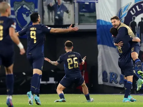 Porto igualó con Lazio y supera los Playoffs de la Europa League