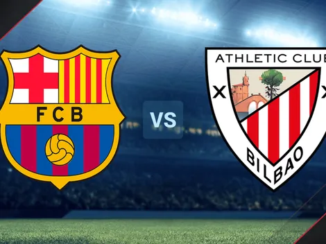 Barcelona vs. Athletic Bilbao por La Liga de España: fecha, horario y canal de TV