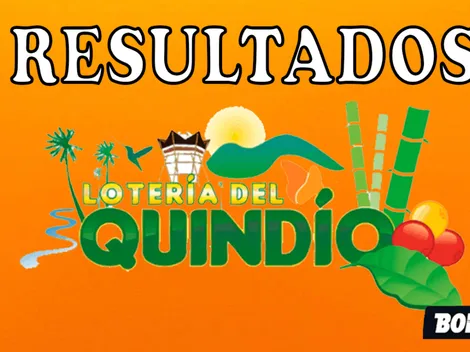 Lotería del Quindío | Resultado último sorteo y ganadores de AYER, jueves 24 de febrero 2022