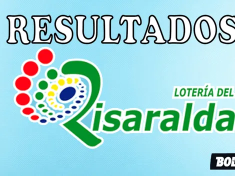 Resultados Lotería de Risaralda de AYER, viernes 25 de febrero: números ganadores y secos completos