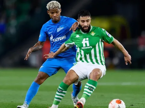 Betis resistió el empate ante Zenit y clasifica a octavos de Europa League