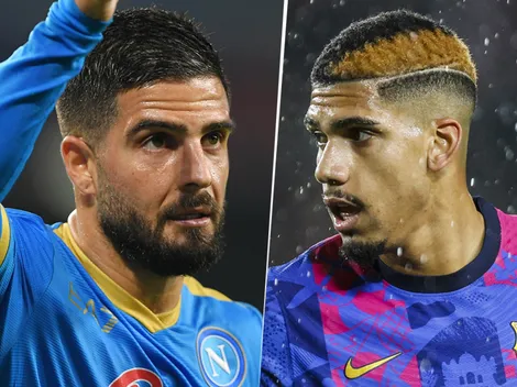 EN VIVO: Napoli vs. Barcelona por la Europa League