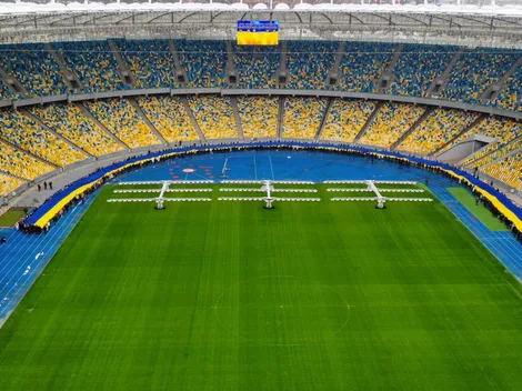 La Premier League de Ucrania anuncia la paralización del campeonato