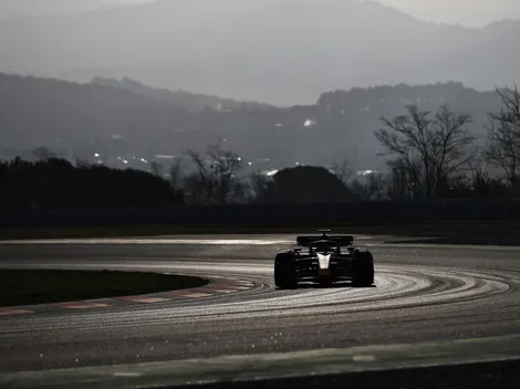 ◉ AHORA RESULTADOS Fórmula 1: Quién fue el más rápido en el día 2 de la pretemporada