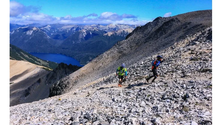 Una carrera de montaña que busca ser 100% sustentable
