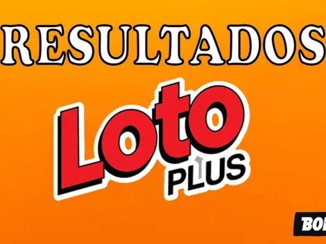 ◉ Resultados | Loto Plus de HOY, miércoles 23 de febrero 2022: números ganadores en este sorteo