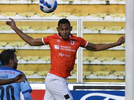 Universidad Católica de Ecuador sacó un resultado de altura en su visita a Bolívar