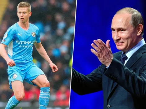 Duro mensaje de Zinchenko a Putin: "Espero que mueras de la forma más dolorosa"